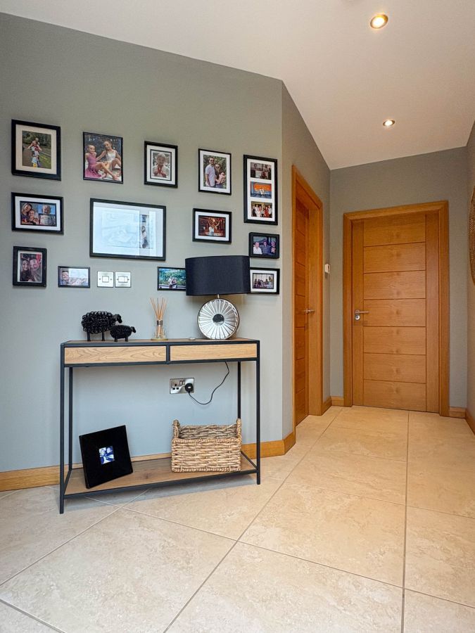Fern Lodge, 9b Revallagh Road