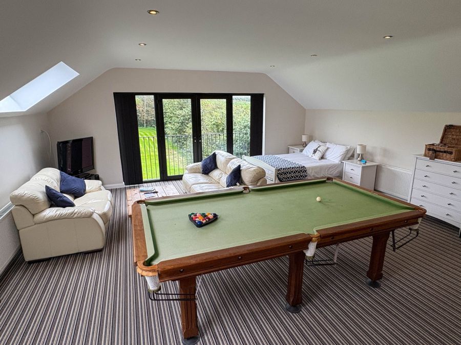 Fern Lodge, 9b Revallagh Road