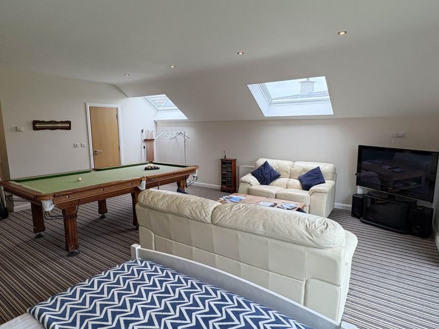 Fern Lodge, 9b Revallagh Road