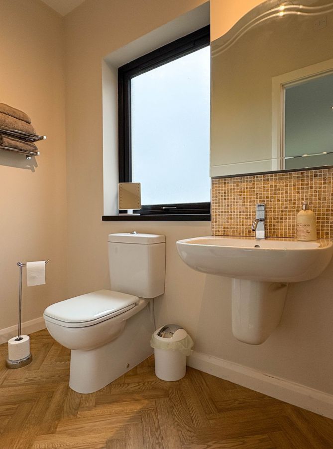 Fern Lodge, 9b Revallagh Road
