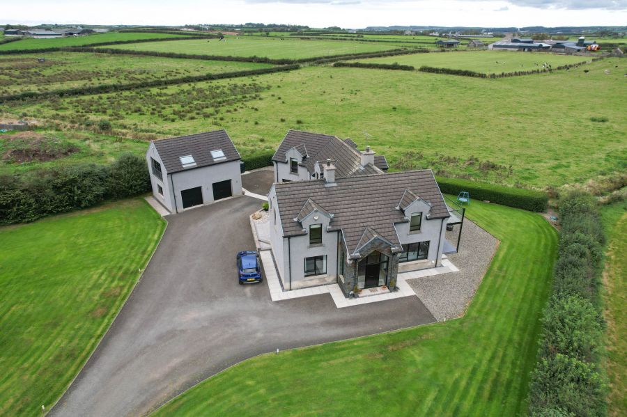 Fern Lodge, 9b Revallagh Road