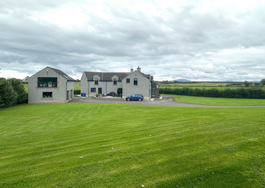 Fern Lodge, 9b Revallagh Road