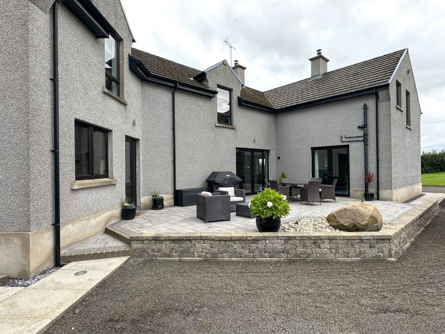 Fern Lodge, 9b Revallagh Road