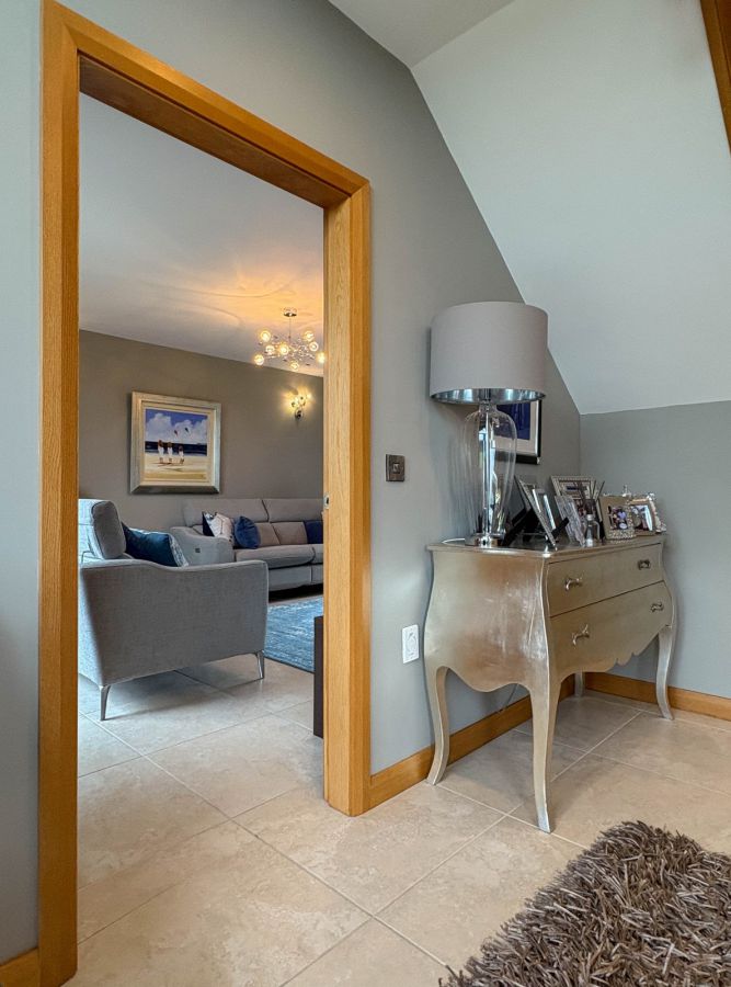 Fern Lodge, 9b Revallagh Road