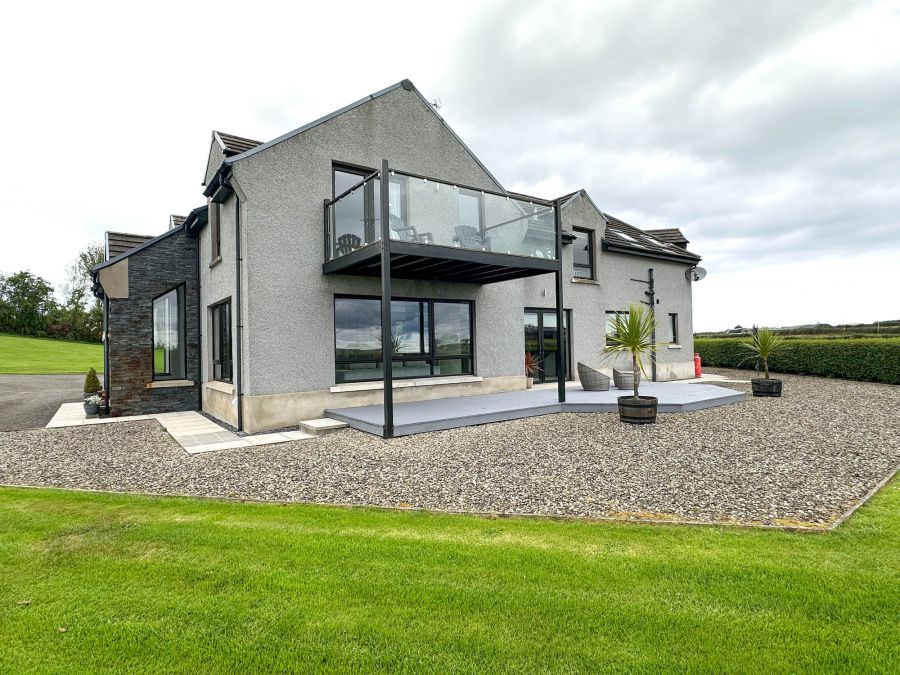 Fern Lodge, 9b Revallagh Road