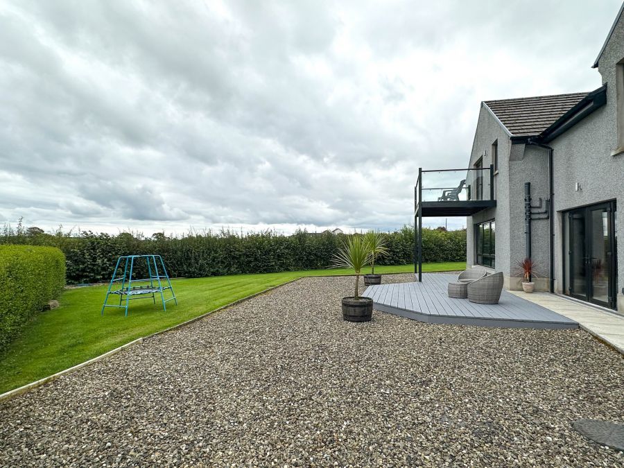 Fern Lodge, 9b Revallagh Road