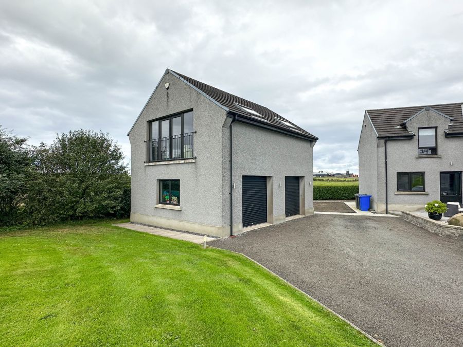 Fern Lodge, 9b Revallagh Road