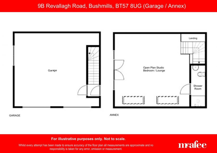 Fern Lodge, 9b Revallagh Road