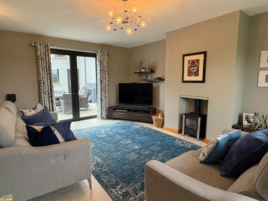 Fern Lodge, 9b Revallagh Road