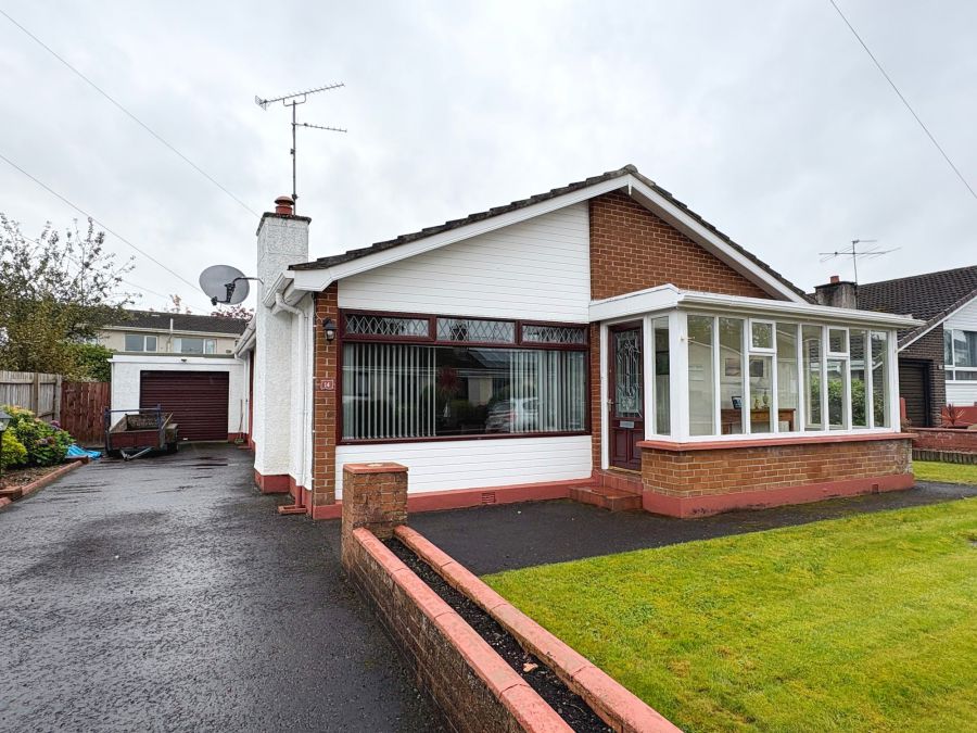 14 Fortsandel Avenue, off mountsandel road, coleraine, BT52 1TL