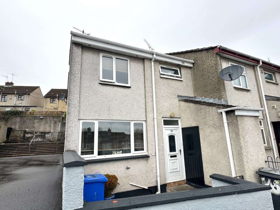 32 Winston Way, waterside, coleraine, BT51 3DG