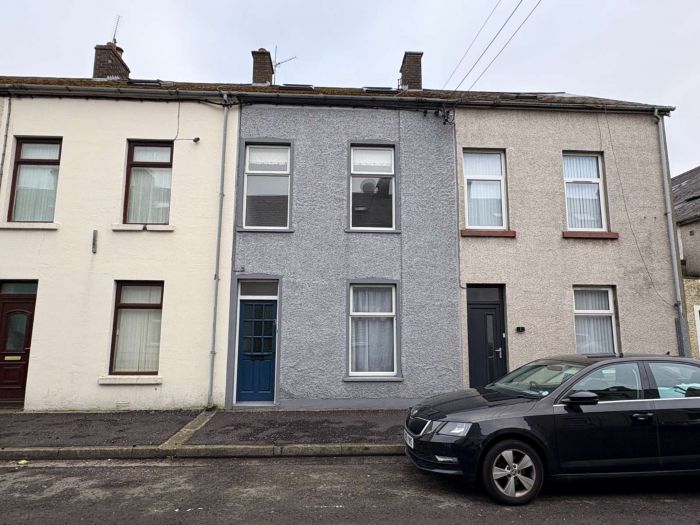 3 Mount Street, off mountsandel road, coleraine, BT52 1HG