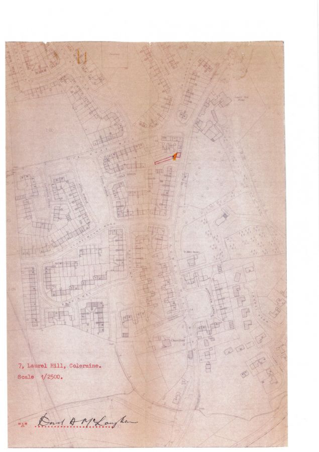 3, 5 & 7 Laurel Hill Road