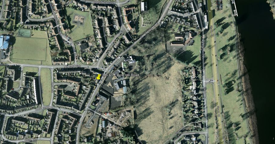 3, 5 & 7 Laurel Hill Road