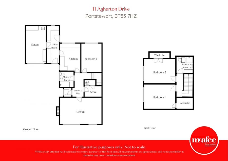 Anneth Lowen, 11 Agherton Drive