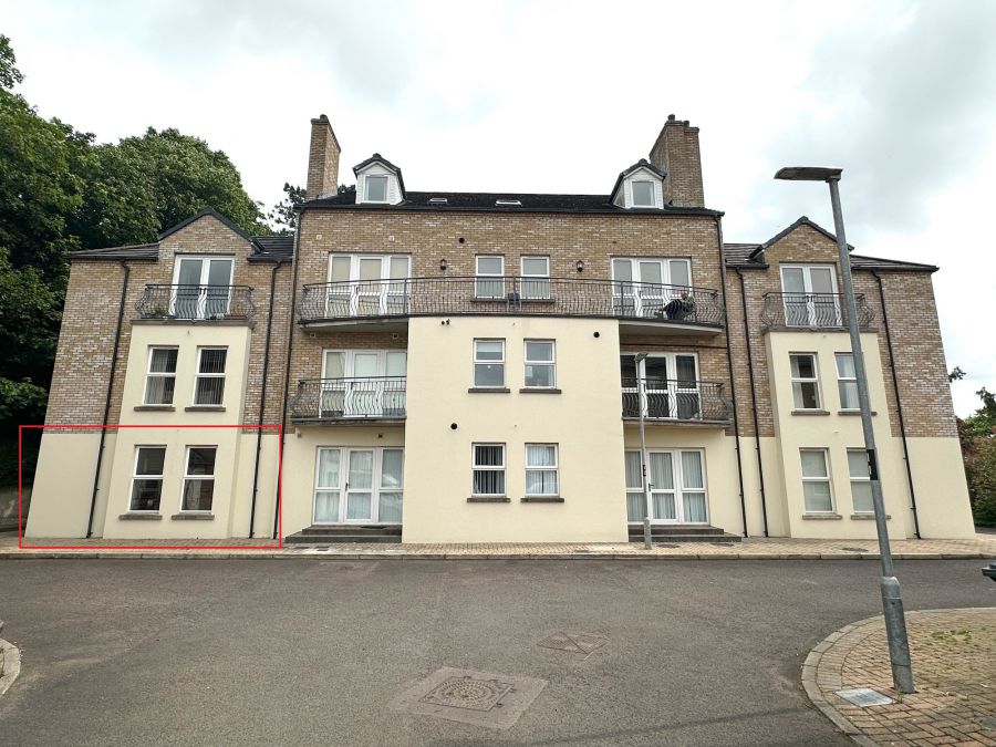 Apt 35 Cloonavin Green, off portstewart road , coleraine, BT52 1RG