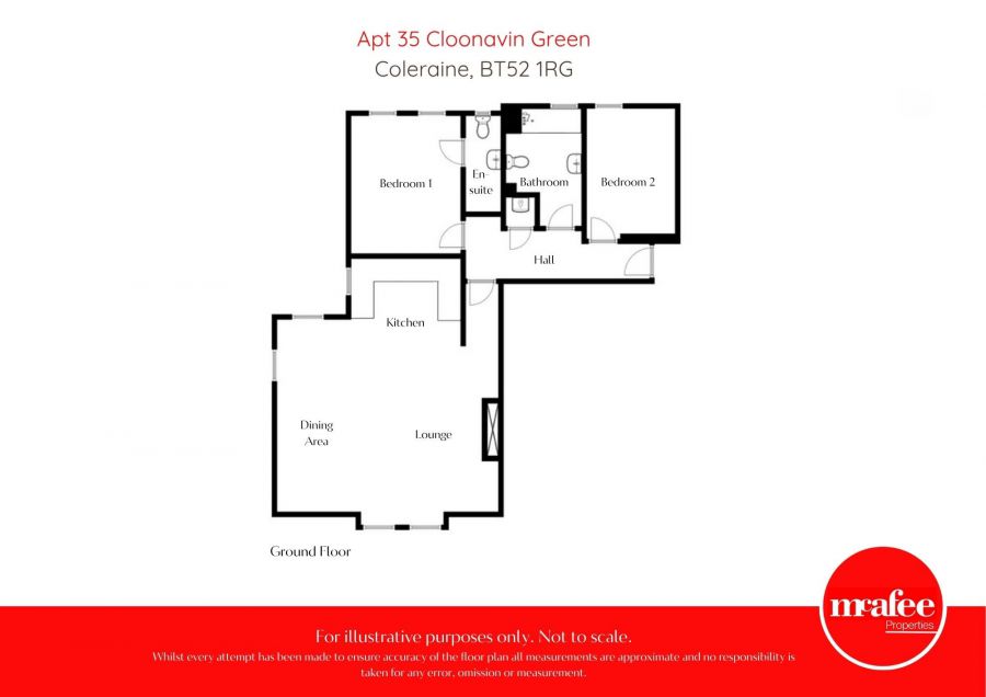 Apt 35 Cloonavin Green