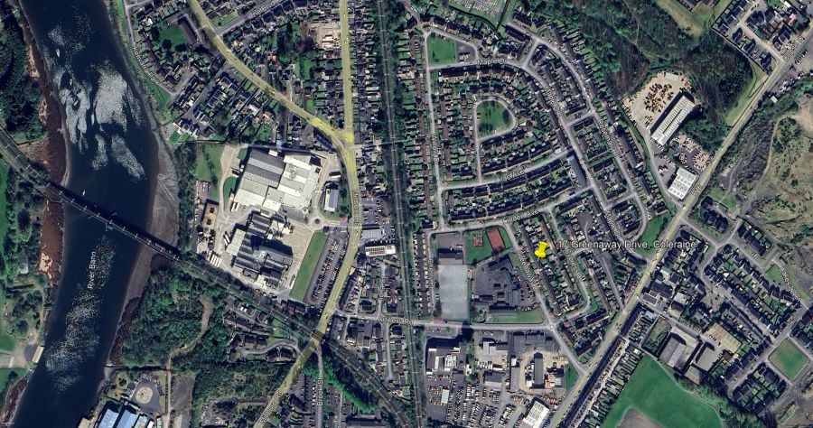 17 Greenaway Drive