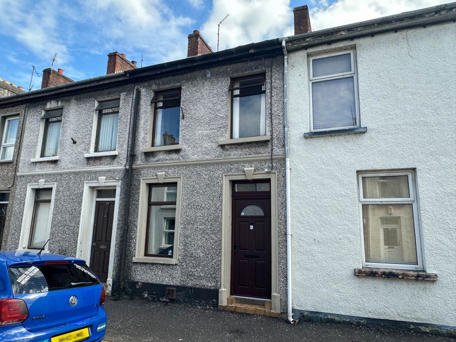 43 Mount Street, off mountsandel road, coleraine, BT52 1HG