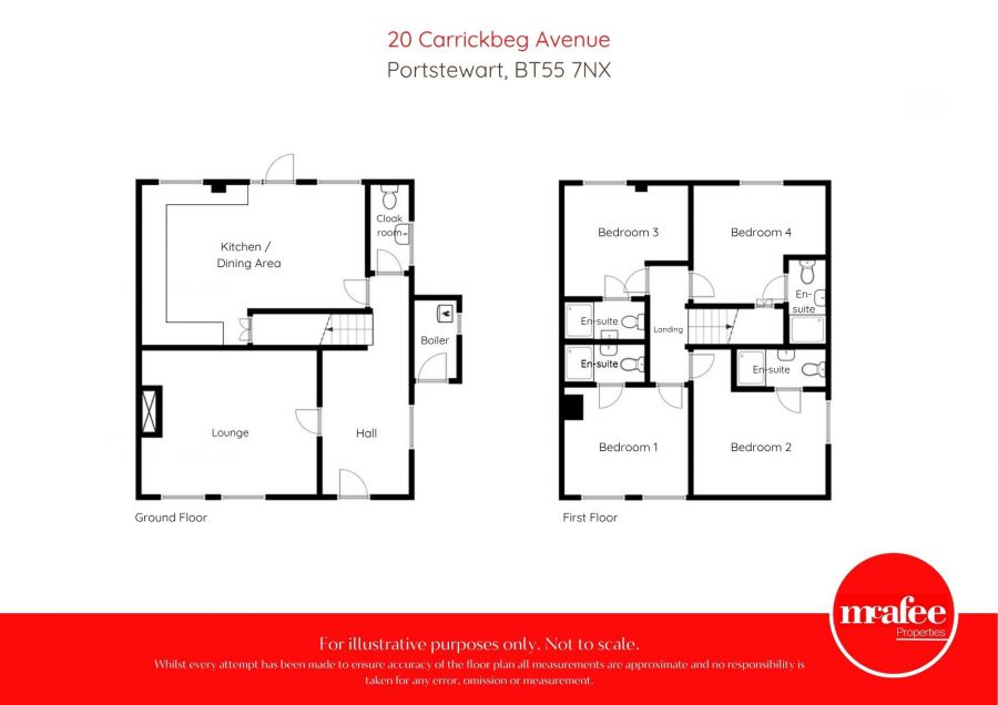 20 Carrickbeg Avenue