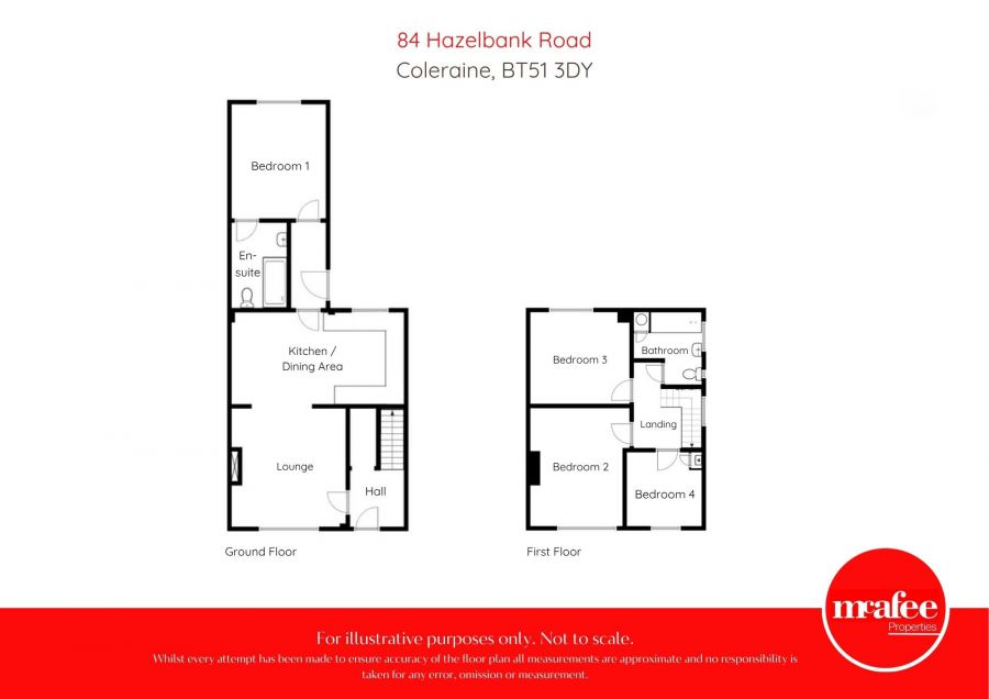 82 Hazelbank Road