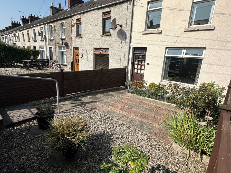 46 Bushmills Road