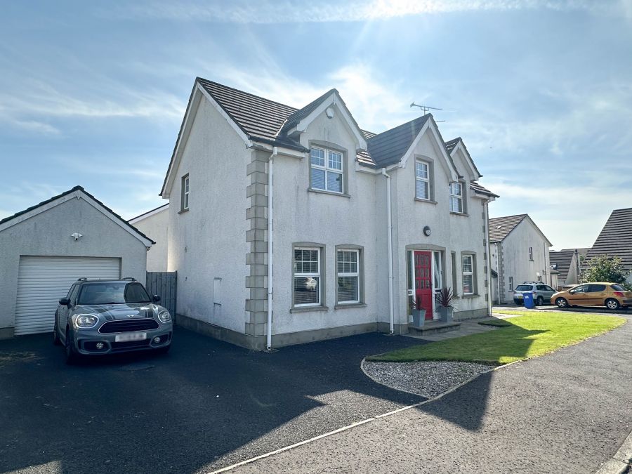 10 Gransden Court