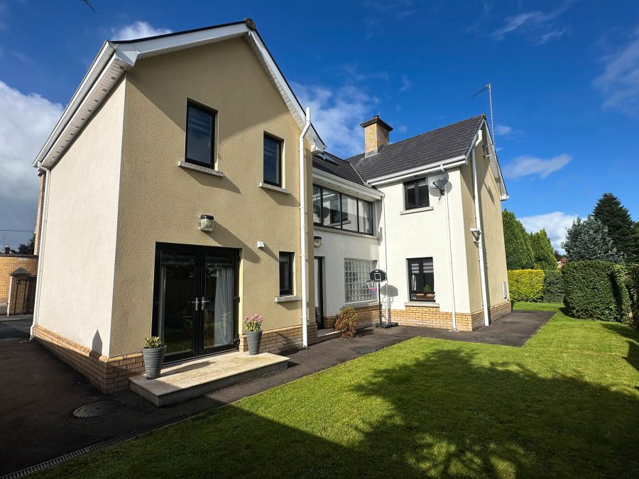 100B Lodge Road