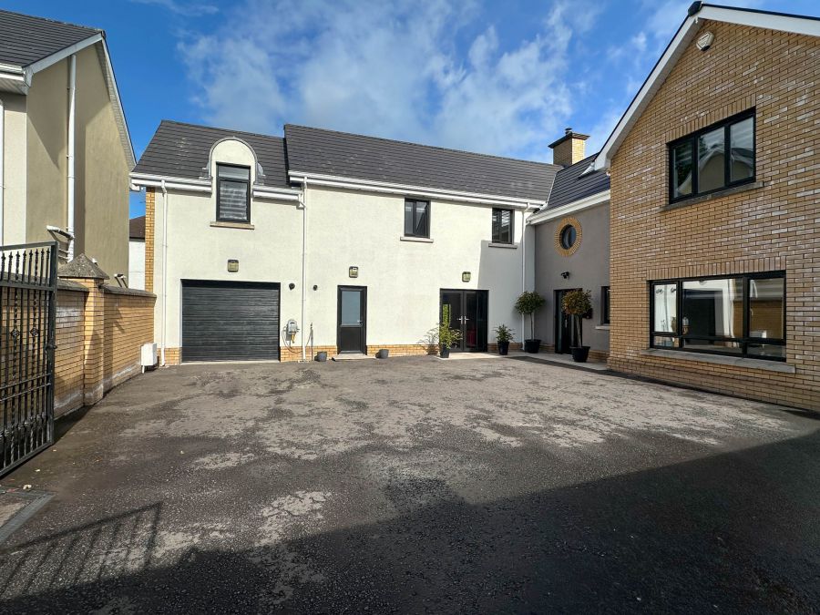 100B Lodge Road