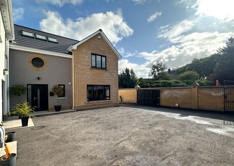 100B Lodge Road