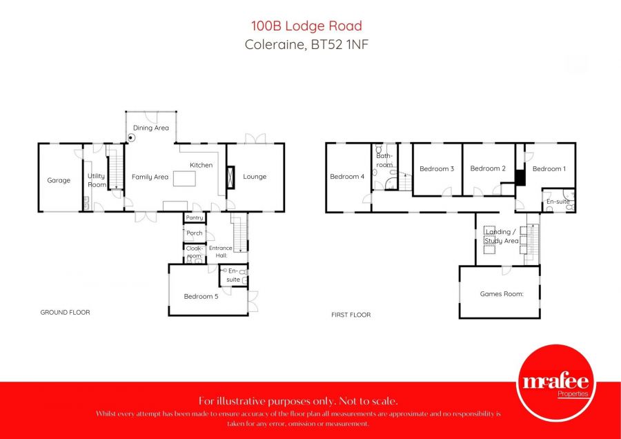 100B Lodge Road