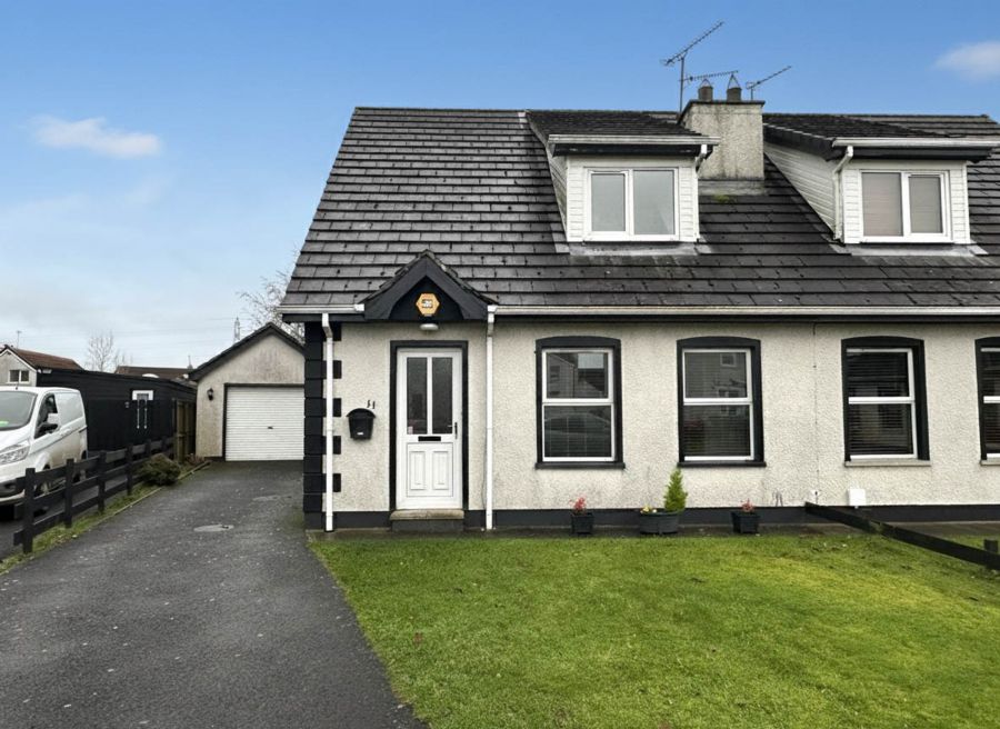 11 Knockbracken Court, Off Knocklynn Road, Coleraine, BT52 1WS