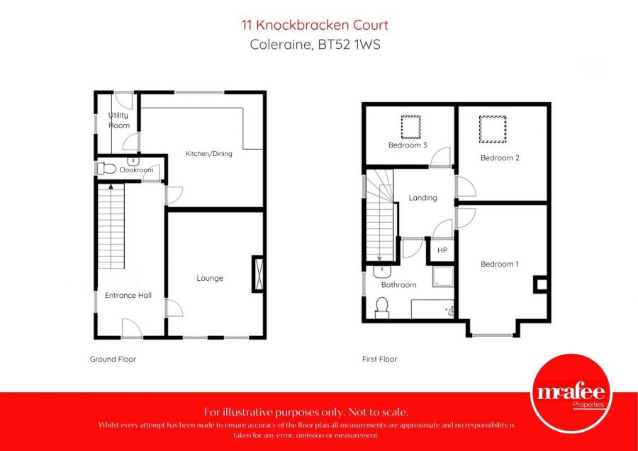 11 Knockbracken Court