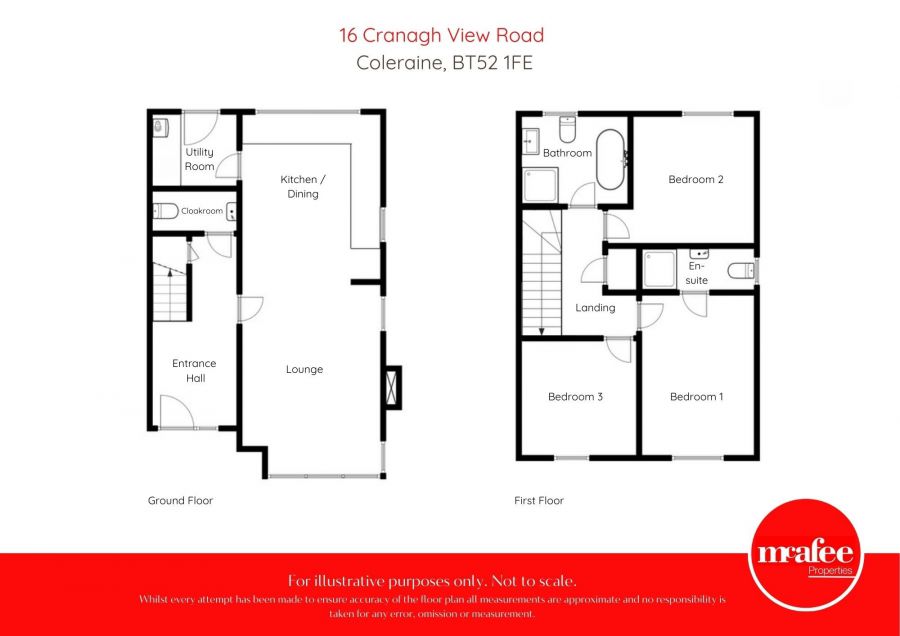 16 Cranagh View Road