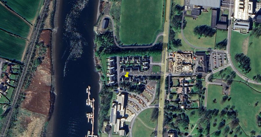 16 Cranagh View Road