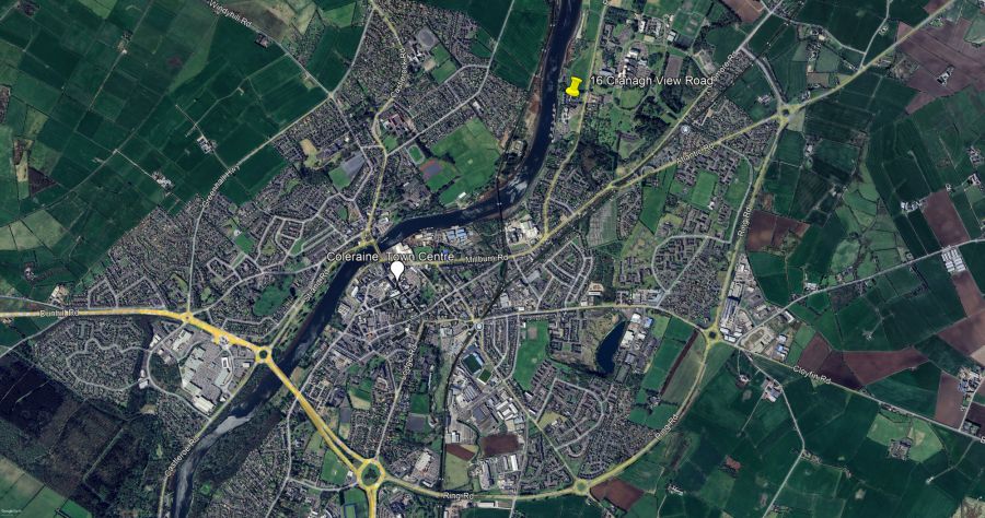 16 Cranagh View Road