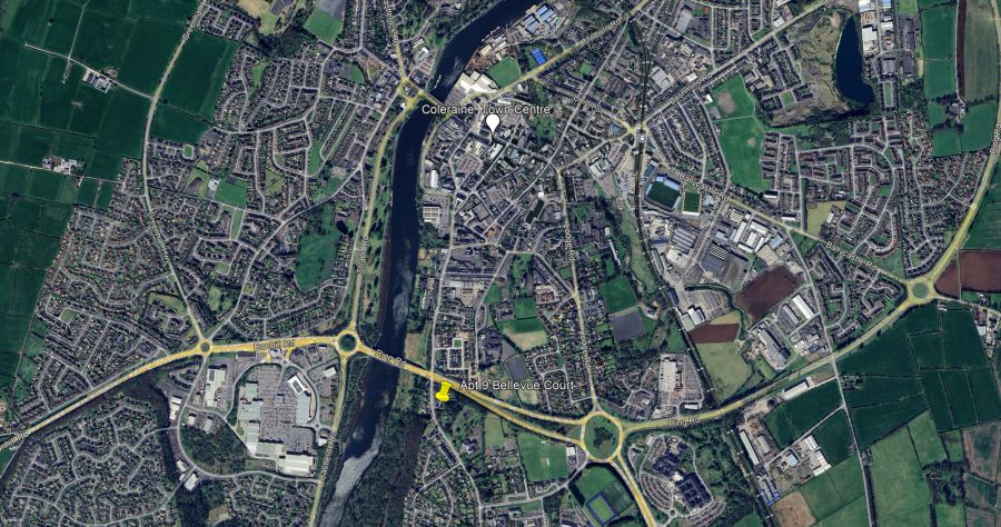 Apt 9 Bellevue Court