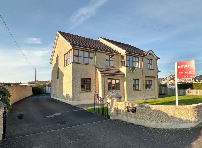 Burnside Manor, 35 Burnside Road, portstewart, BT55 7LB