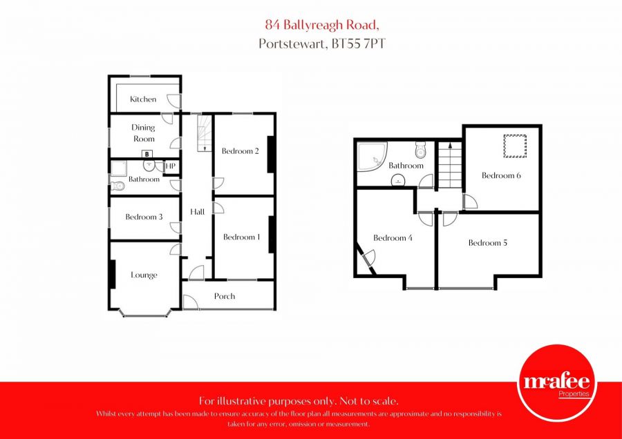 84 Ballyreagh Road 84 Ballyreagh Road