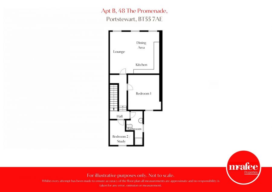 Apt A & B 48 The Promenade