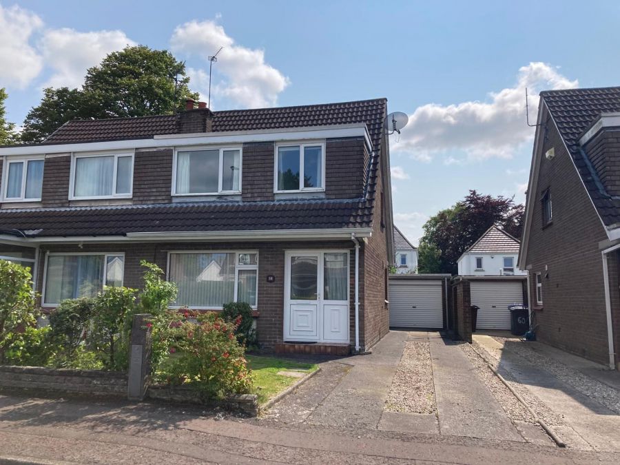58 Kenvarra Park, Coleraine, BT52 1RT