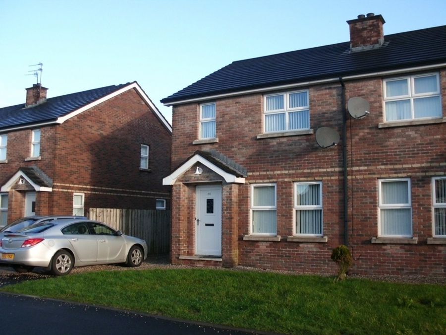 20 Knockeden Avenue, Ballymoney, BT53 6UD