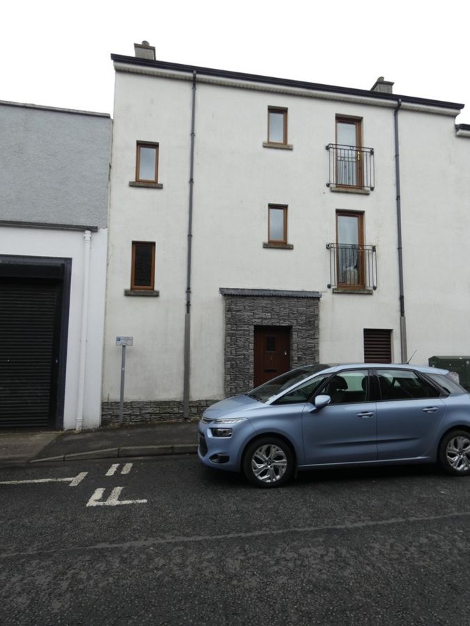 Apt 2 John Street, Ballymoney, BT53 6DS