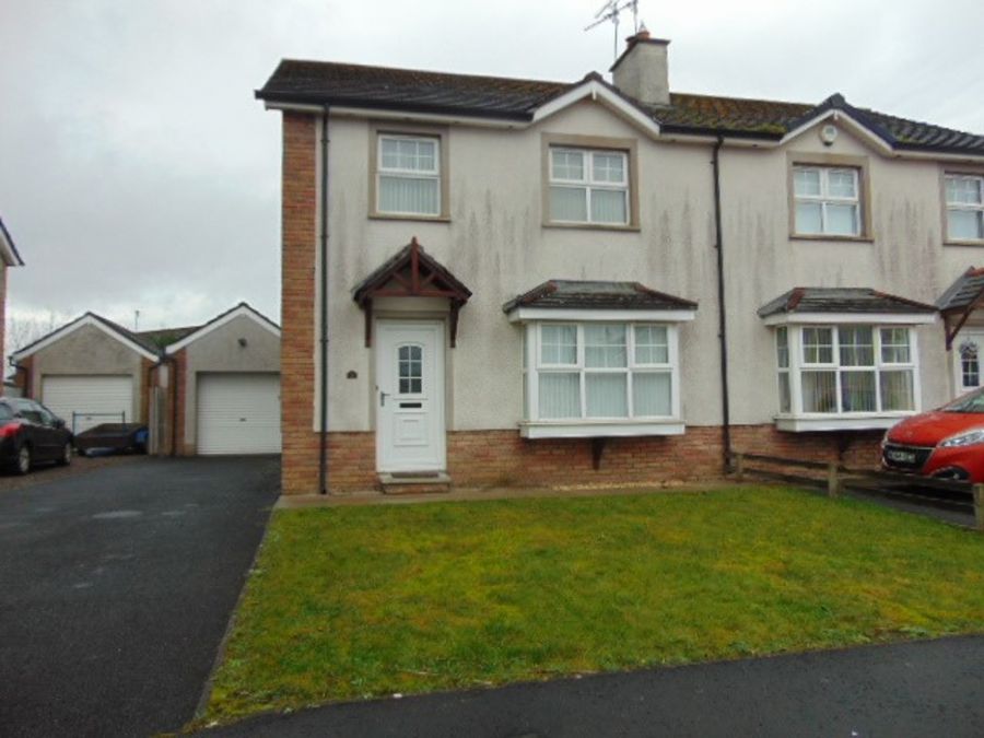 9 Bannfields, Ballymoney, BT53 7RD