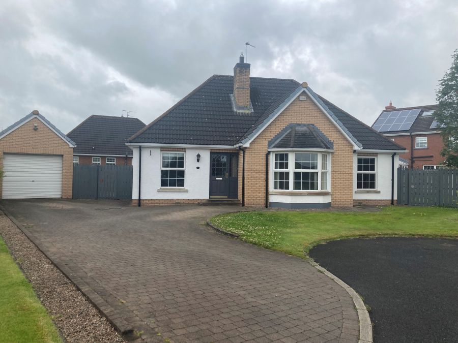 51 Knockantern Grove, Coleraine, BT52 1NG