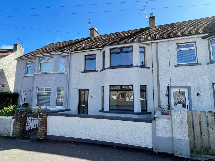 18 Hazelbank Road