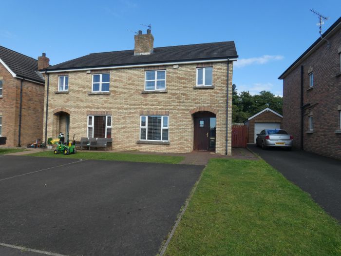 27 Ashlea Drive, ballymoney, BT53 7BY