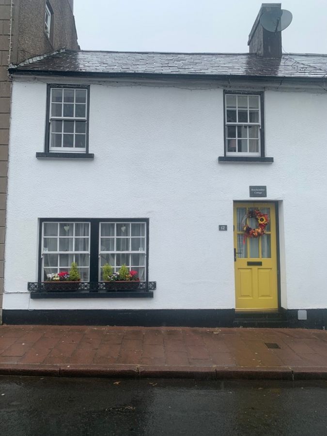 12 Shore Street,cushendall, BT44 0NA