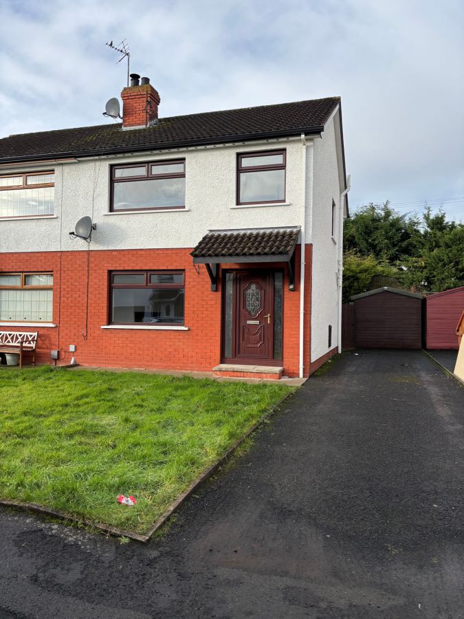 35 Kintulllagh Park, Ballymena, BT43 5HP