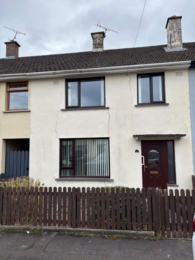 17 The Creeve, Coleraine, BT51 3EY